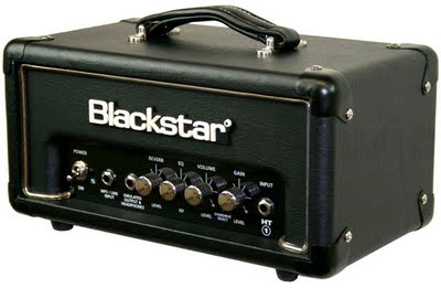 Blackstar HT-1, un amplificatore da 1W in grado di ottenere un gran suono senza disturbare i vicini