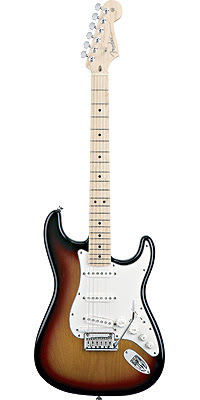 Prominy SC una chitarra Fender Stratocaster VST