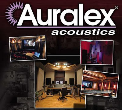Auralex offre un sistema (Digital PRAF) per l’analisi acustica della vostra stanza