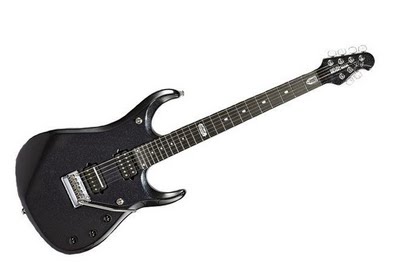 Music Man JPXI, una chitarra elettrica con dei toni a metà strada tra Steve vai e Joe Satriani