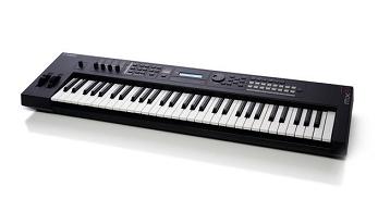 Yamaha MX61, una tastiera synth con 1000 suoni