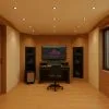 Progettazione Acustica Studio One-Room Multipurpose - Image 3