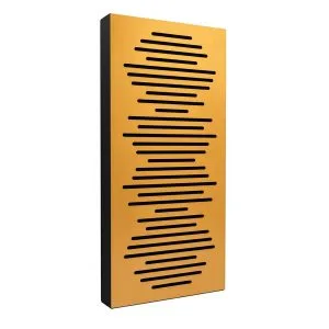 acoustic foam wood panels